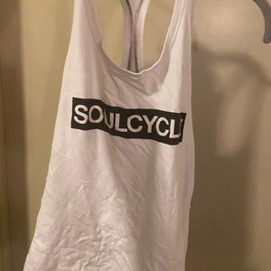 Lululemon Soul Cycle Tank